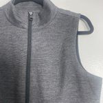 TITLE NINE Updated Passport Ponte Dress Medium Gray Gorpcore Active Casual Photo 2