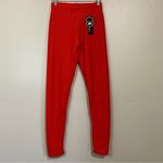 Women’s Butt Lifting Yoga Activewear Pants Leggings Red NWT Size undefined Photo 1