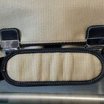 The Sak Messenger Bag Beige Khaki Purse Multiple Pockets Great Condition Photo 3