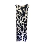 Derek Heart  Strapless Romper Beige/Black Sz XL NWT Photo 1