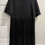 Black Fringe T Photo 0