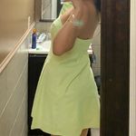 Forever 21 Strapless Mini Dress Photo 1