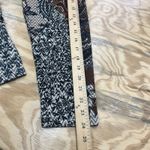 Susan Graver Duster Jacket Size 1X Stretch Knit Goblincore Cottage Earthy Artsy Photo 13