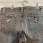 Ann Taylor Jeans Size 10 Modern Fit Lindsay Waist Charcoal Photo 3