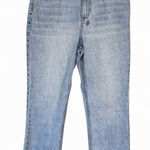 Ksubi  Blue Straight Leg Jeans Womens 27 Fall Denim Casual High Rise Cotton Photo 0