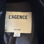 L'Agence Velvet Blazer Photo 4