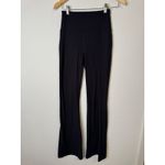Lululemon  Groove Super-High-Rise Flared Pant Leggings Photo 3