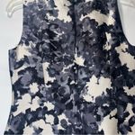Kate Spade  Floral Black/Cream Dress Women’s 4 Photo 5