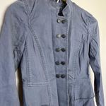 Loft CLEARANCE! Gray Jacket Size 0 EUC Photo 2