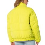 Juicy Couture Monogram Puffer Jacket Photo 2