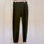 Lululemon ‎ Here to There High-Rise 7/8 Pant Dark Olive/Dark Olive size 10 Photo 6