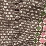 BODEN LAGENLOOK LONG SLEEVE COTTON TOP 12 Pink Photo 3