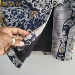 HD in Paris Anthropologie Pull-Up Pencil Straight Skirt Size XS Photo 3