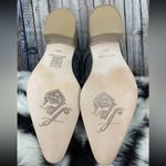 Free People  Back Loop leather ankle boot Sz 39.5 NEW Photo 6