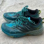 Hoka One One Speedgoat Sneakers Blue Size 10 Photo 0