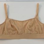 NWOT Lively Toasted Almond The Straight Up Bralette Size M Photo 10