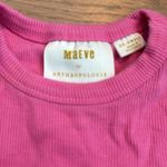 Anthropologie hot pink anthropology baby t Photo 2