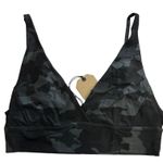 prAna  Lanya Brami Camouflage Size Large New Photo 0