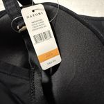 Natori  34DD Yogi Contour Convertible Sports Bra Black Full Coverage $68 NWT Photo 4
