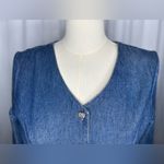 Denum Jeans Cutout Corset Photo 8