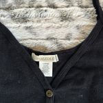 Bozzolo  Black Camisole Top Photo 1