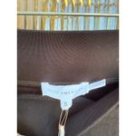 Good American  Black Midi Skirt NWT‎ Size 5 (fits 2X) Photo 6