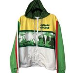 Disney Parks Jungle Cruise Windbreaker Women's Size 1X Photo 0