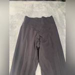 Aerie  leggings real me 7/8 hi-rise black medium Photo 4