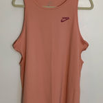 Nike  Yoga Peach‎ Tank Photo 0