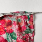 Loft  Womens Floral Long End Scarf Onesize Photo 11