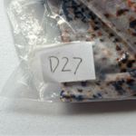 Veronica M  Beige Snake Pattern Blouse X-Small Photo 10