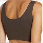 SKIMS NWT Seamless Rib Scoop Bralette Photo 1