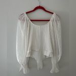 Prómesa Promesa ribbed Swiss dot bodysuit S Photo 8