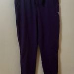 BA Leaf Purple Joggers Photo 0