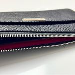 Dana Buchman Women's Black Zipper Wristlet Photo 5