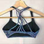 Lululemon Free to Be Zen Strappy Back Athletic Sports Bra 2 Photo 5
