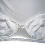 White Fox Boutique White Fox White Cut Out Bolero Crop Top – Long Sleeve Club Corset S Photo 3