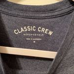 Aeropostale navy classic crew tee Photo 3