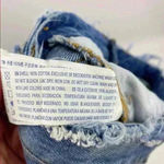 Forever 21 Distressed Raw Hem Shorts Size 26 Photo 6