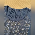 Lululemon Run: Short Sleeve Wild Tech in Heathered Porcelaine women’s size 6 Photo 4