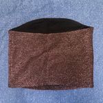 Wild Fable Glittery Tube Top Photo 2