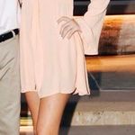 Flynn Skye Peach Mini Dress Photo 0