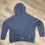 LIV Outdoor Kendall Crossover Back Pullover Hoodie Sweatshirt Blue Large Blue Photo 14