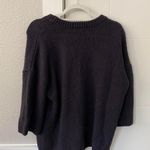 Philosophy Oversized Sweater Photo 1