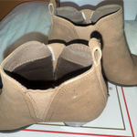 Pierre Dumas  Booties Taupe Photo 3