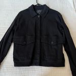 Sanctuary Anthropologie Black Jacket Photo 0