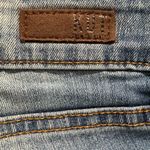 Kut From The Kloth Kit from the Kloth Medium Wash Raw Hem Skinny Jeans- Size 6 Photo 2