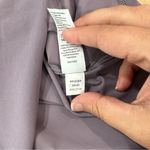 Spanx  Go Lightly Got-Ya-Covered Tank Satin Purple Activewear Athletic Size XS Photo 8