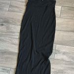 SheIn Ribbed halter dress Photo 2