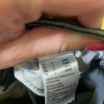 American Eagle Outfitters Women's Ripped Dark Blue Skinny Jeans Photo 2